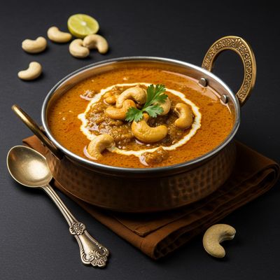 Kaju Masala